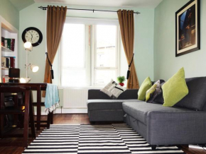 QUIET Home in Heart of Edinburgh
